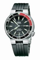 Oris 733.7562.71.54.RS TT1 Divers Titan Date Mens Watch Replica