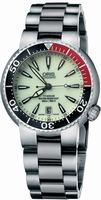 Oris 733.7562.71.59.MB TT1 Divers Titan Date Mens Watch Replica Watches