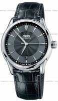 replica oris 733.7591.40.54.ls artelier mens watch watches