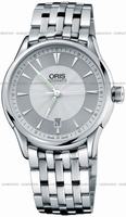 Oris 733.7591.4051.MB Artelier Mens Watch Replica Watches