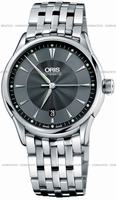 Oris 733.7591.4054.MB Artelier Mens Watch Replica Watches