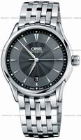 Oris 733.7591.4054.MB Artelier Mens Watch Replica