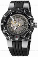 Oris 733.7613.41.14.RS WilliamsF1 Team Skeleton Mens Watch Replica