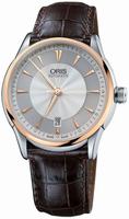 Oris 73375916351LS Artelier Mens Watch Replica Watches