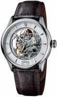 Oris 734.7591.40.51.LS Artelier Mens Watch Replica Watches