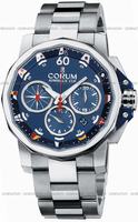 Corum 753.693.20-V701.AB92 Admirals Cup Challenge 44 Mens Watch Replica Watches