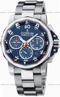 Corum 753.693.20-V701.AB92 Admirals Cup Challenge 44 Mens Watch Replica