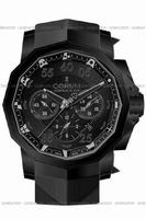 Corum 753.934.95-0371-AN92 Admirals Cup Black Hull 48 Mens Watch Replica