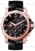 Corum 753.936.55.0081-AN32 Admirals Cup Chronograph 48 Mens Watch Replica