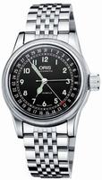 replica oris 754.7543.4064.mb big crown complication mens watch watches