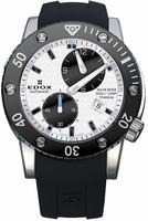 EDOX 77001-TIN-AIN Wave Rider Regulator Mens Watch Replica