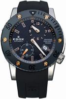 EDOX 77001-TINR-NIO Wave Rider Regulator Mens Watch Replica Watches