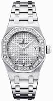 Audemars Piguet 77321ST.ZZ.1230ST.01 Royal Oak Lady Automatic Ladies Watch Replica Watches