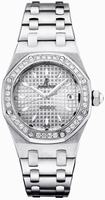 replica audemars piguet 77321st.zz.1230st.01 royal oak lady automatic ladies watch watches