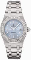 Audemars Piguet 77321ST.ZZ.1230ST.03 Royal Oak Lady Automatic Ladies Watch Replica