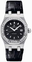 Audemars Piguet 77321ST.ZZ.D002CR.01 Royal Oak Lady Automatic Ladies Watch Replica Watches