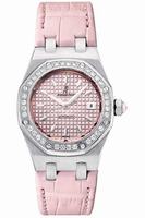 replica audemars piguet 77321st.zz.d057cr.01 royal oak lady ladies watch watches