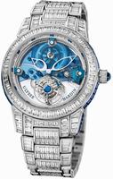 Ulysse Nardin 799-99BAG-8BAG Royal Blue Mystery Tourbillon 43mm Medium Watch Replica Watches