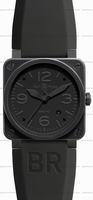 Bell & Ross BR0392-PHANTOM BR 03-92 Mens Watch Replica Watches