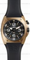 Bell & Ross BR02-PINKGOLD BR 02-92 Mens Watch Replica Watches