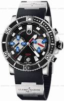 Ulysse Nardin 8003-102-3.92 Maxi Marine Diver Chronograph Mens Watch Replica Watches