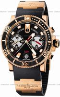 replica ulysse nardin 8006-102-3a.92 maxi marine diver chronograph mens watch watches