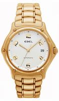 Ebel 8080241.16665P 1911 Automatic Mens Watch Replica