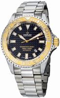 Kadloo 80840GL Ocean Date Sport Mens Watch Replica Watches