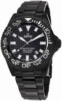 Kadloo 80845BK Ocean Date Sport Mens Watch Replica