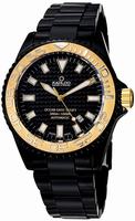 Kadloo 80845GL Ocean Date Sport Mens Watch Replica