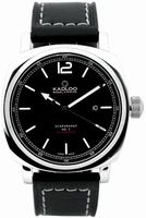 Kadloo 80910BK Scaramango No 1 Automatic Mens Watch Replica