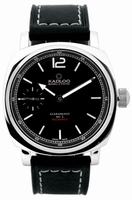 Kadloo 80920BK Scaramango No 1 Mechanic Mens Watch Replica