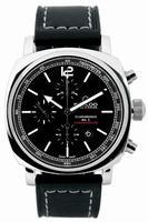 Kadloo 80930BK Scaramango No 1 Chronograph Mens Watch Replica Watches