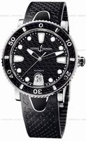Ulysse Nardin 8103-101-3-02 Lady Diver Ladies Watch Replica