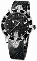 Ulysse Nardin 8103-101e-3c/12 Lady Marine Diver Ladies Watch Replica Watches
