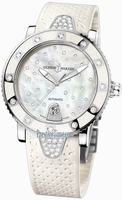 Ulysse Nardin 8103-101e-3c/20 Lady Marine Diver Starry Night Ladies Watch Replica Watches