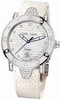 Ulysse Nardin 8103-101ec-3c/10 Lady Marine Diver Ladies Watch Replica Watches