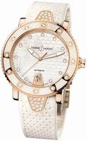 Ulysse Nardin 8106-101e-3c/10 Lady Marine Diver Ladies Watch Replica