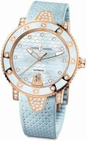 Ulysse Nardin 8106-101ec-3c/13 Lady Marine Diver Ladies Watch Replica