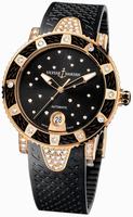 Ulysse Nardin 8106-101ec-3c/22 Lady Marine Diver Starry Night Ladies Watch Replica