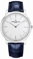 Vacheron Constantin 81180.000P-9220 Patrimony Platine Mens Watch Replica Watches