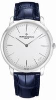 replica vacheron constantin 81180.000p-9220 patrimony platine mens watch watches