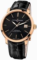 replica ulysse nardin 8156-111-2/92 san marco classico mens watch watches