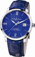 Ulysse Nardin 8156-111-2/e3 San Marco Classico Mens Watch Replica