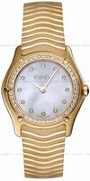 Ebel 8256F24-9925 Classic Mini Ladies Watch Replica Watches