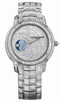 Vacheron Constantin 83630.W01G-9305 Kalla Lune Ladies Watch Replica