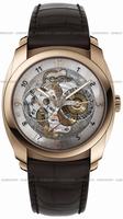 Vacheron Constantin 85050.000R-9340 Quai de Ille Day-date Power-reserve Self-winding Mens Watch Replica Watches