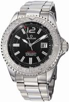 Kadloo 85110AN Mission Automatic Mens Watch Replica