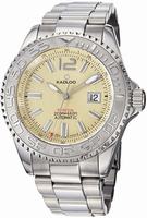 Kadloo 85110IV Mission Automatic Mens Watch Replica Watches