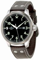 replica zeno 8554-a1-d-eck oversized navigator pilot mens watch watches